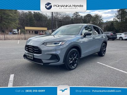 Certified 2024 Honda HR-V Sport