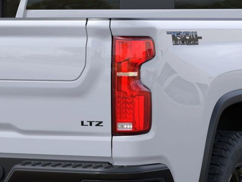 New 2026 Chevrolet Silverado 2500 LTZ w/ LTZ Plus Package image 17