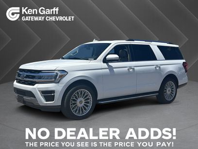 Used 2023 Ford Expedition Max Limited