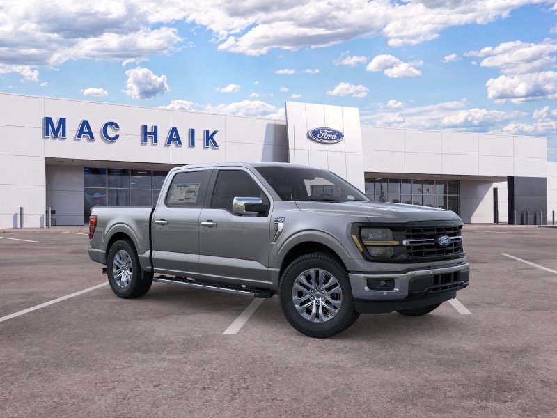 New 2026 Ford F150 XLT w/ Equipment Group 302A MID RWD image 24