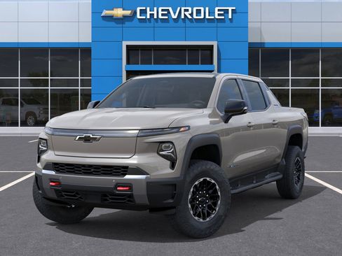 New 2026 Chevrolet Silverado EV Trail Boss image 6