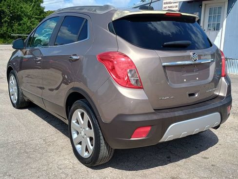 Used 2015 Buick Encore Leather w/ Experience Buick Package FWD image 2