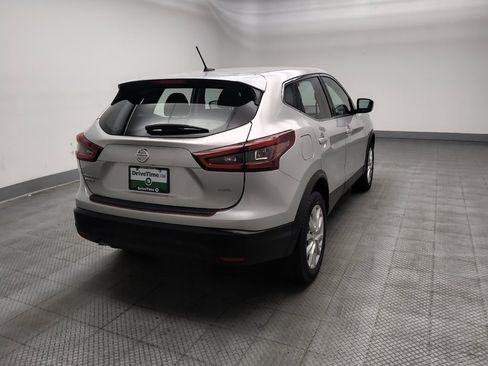 Used 2021 Nissan Rogue Sport S AWD/4WD image 9