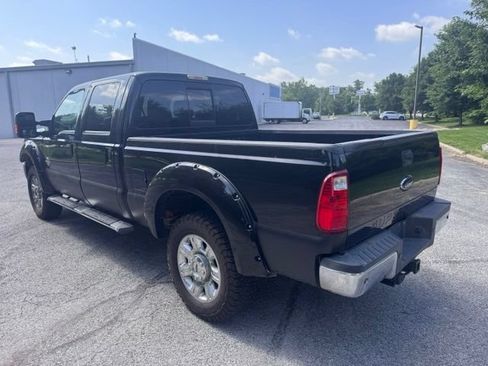 Used 2015 Ford F250 Lariat w/ Lariat Ultimate Package AWD/4WD image 5