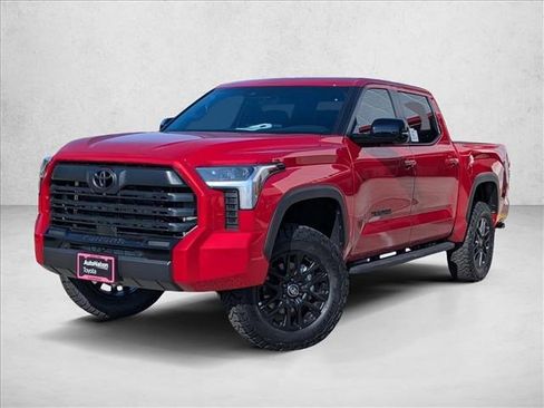 New 2026 Toyota Tundra Limited image 1