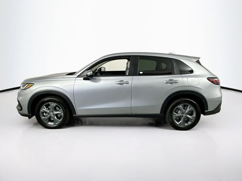 Used 2026 Honda HR-V LX image 8
