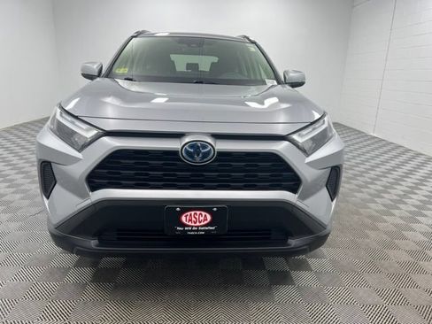 Used 2023 Toyota RAV4 XLE w/ Convenience Package AWD/4WD image 3