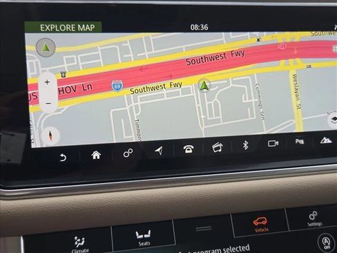 Used 2020 Land Rover Range Rover Sport HSE AWD/4WD image 12