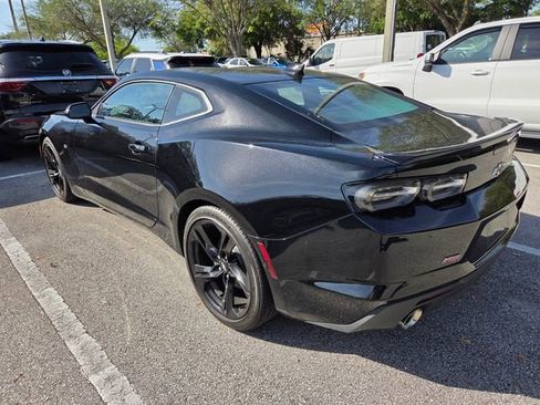 Used 2019 Chevrolet Camaro LT w/ RS Package image 4