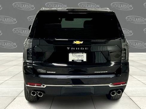 New 2025 Chevrolet Tahoe Premier w/ Sun And Tow Package AWD/4WD image 4