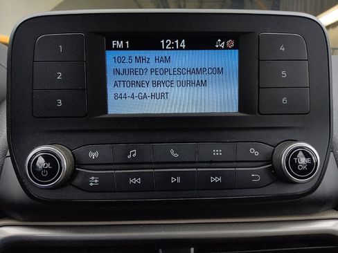 Used 2020 Ford EcoSport S FWD image 25