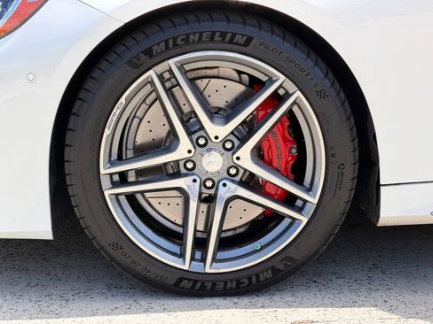 Used 2017 Mercedes-Benz S 65 AMG Coupe image 13