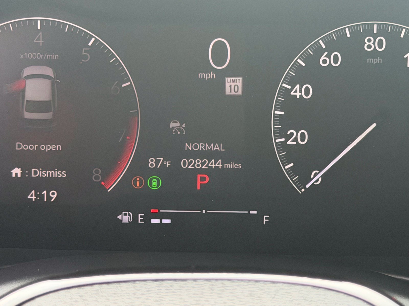 Used 2025 Honda Civic Sport image 17