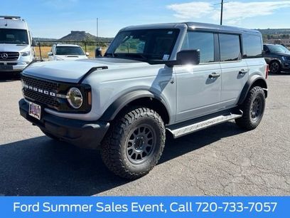 New 2026 Ford Bronco Big Bend