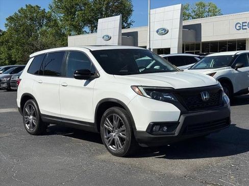 Used 2021 Honda Passport EX-L image 2