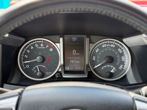 Used 2023 Toyota Tacoma SR5 w/ SX Package AWD/4WD image 10