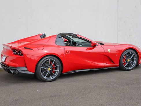 Certified 2023 Ferrari 812 GTS RWD image 5