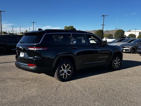 New 2025 Jeep Grand Cherokee L Limited w/ Trailer Tow Package image 5