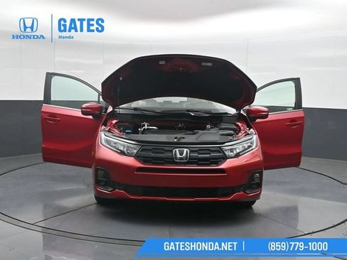 New 2026 Honda Odyssey EX-L image 63