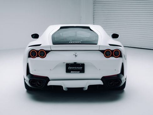 Used 2019 Ferrari 812 Superfast image 20