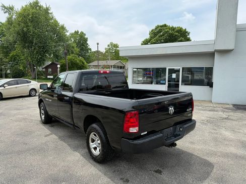 Used 2012 RAM 1500 Tradesman AWD/4WD image 5