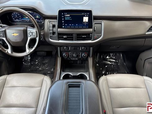 Certified 2023 Chevrolet Tahoe LT AWD/4WD image 15