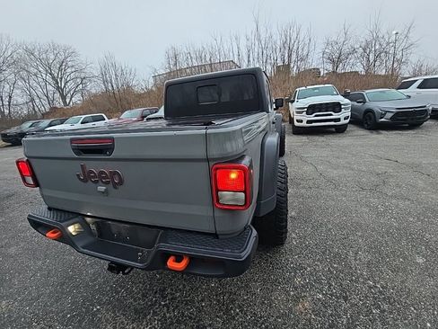 Used 2021 Jeep Gladiator Mojave w/ Trailer Tow Package image 7