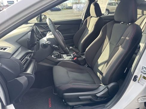 Certified 2024 Subaru WRX Premium image 10