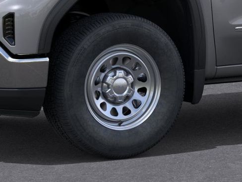 New 2026 GMC Sierra 1500 Pro AWD/4WD image 9