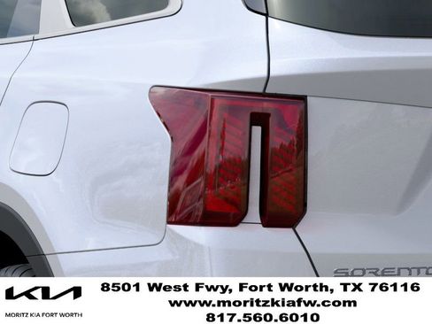 New 2026 Kia Sorento SX FWD image 11