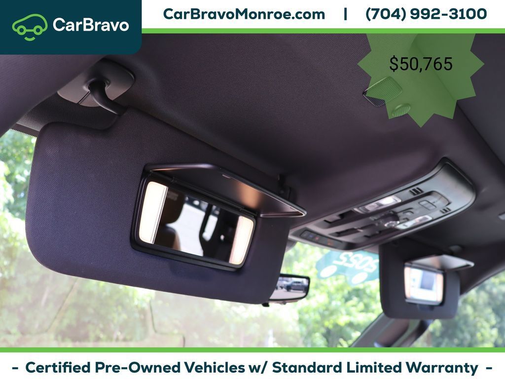 Certified 2022 Chevrolet Tahoe High Country AWD/4WD image 31