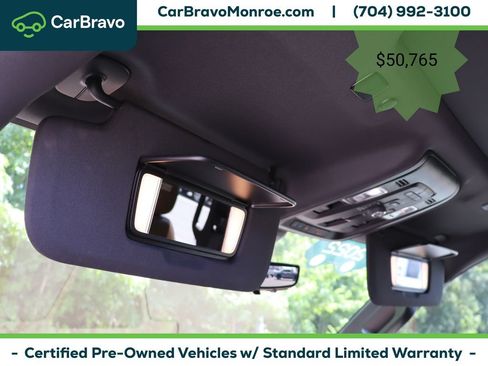 Certified 2022 Chevrolet Tahoe High Country AWD/4WD image 31