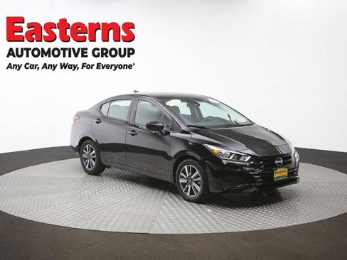 Used 2023 Nissan Versa SV image 48