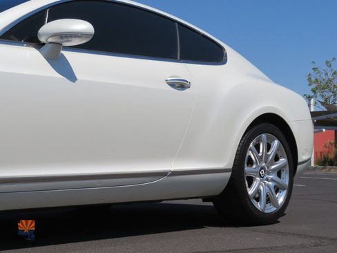 Used 2006 Bentley Continental GT AWD/4WD image 24