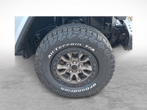 Used 2023 Jeep Wrangler Unlimited Rubicon 392 w/ Trailer Tow Package AWD/4WD image 9