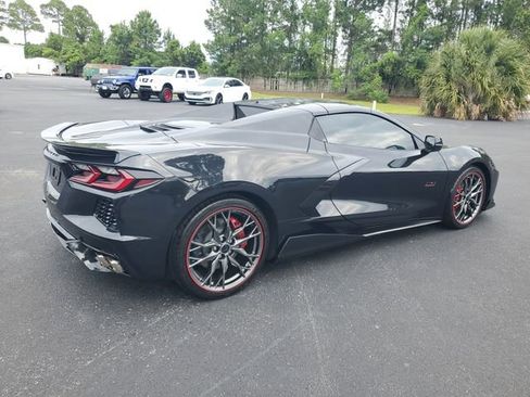 Used 2023 Chevrolet Corvette Stingray Premium Conv RWD image 6