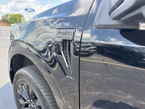 Used 2024 Ford F150 XLT w/ Equipment Group 302A MID AWD/4WD image 16