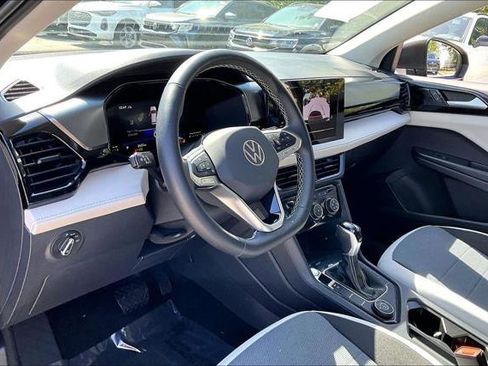 Used 2025 Volkswagen Taos S AWD/4WD image 14