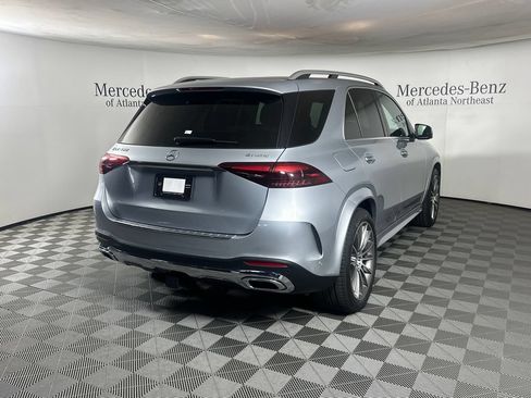 Certified 2024 Mercedes-Benz GLE 450 4MATIC image 7