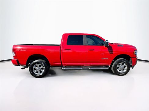 Used 2024 RAM 2500 Big Horn w/ Sport Appearance Package image 8