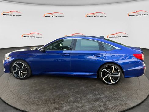 Used 2022 Honda Accord Sport image 7