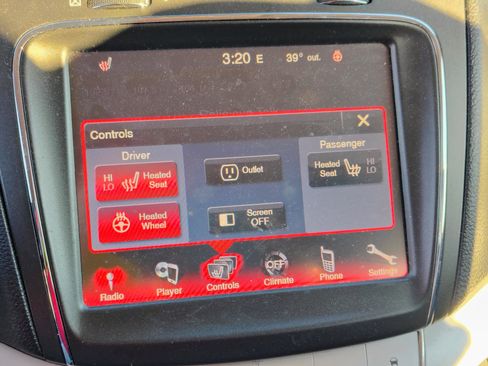 Used 2017 Dodge Journey GT w/ Driver Convenience Group image 5