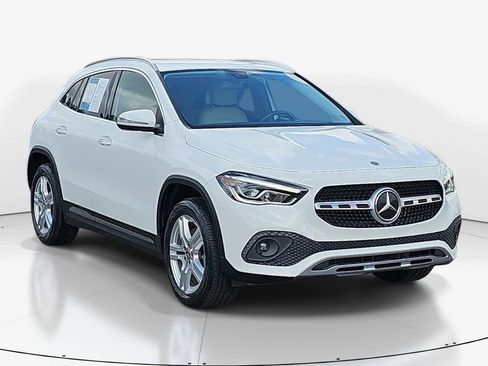 Used 2021 Mercedes-Benz GLA 250 w/ Premium Package image 3
