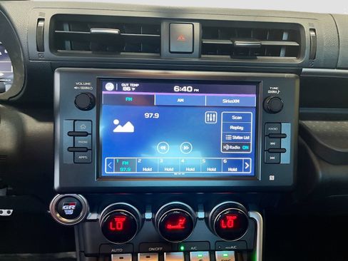 Used 2025 Toyota GR86 Premium w/ Performance Package RWD image 14