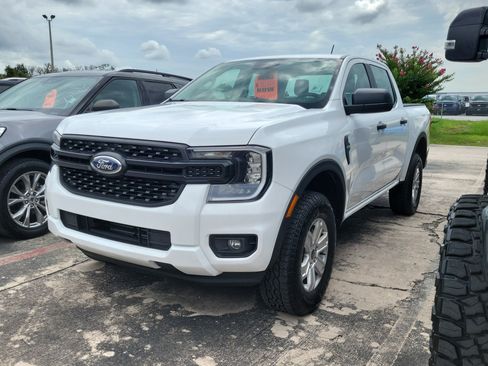 Used 2025 Ford Ranger XL w/ Trailer Tow Package RWD image 3