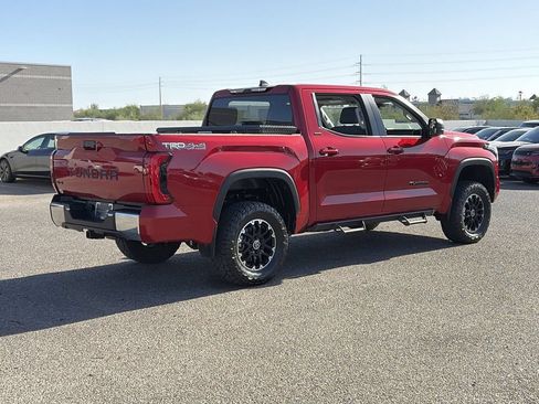 Used 2024 Toyota Tundra SR5 w/ TRD Off-Road Package AWD/4WD image 7