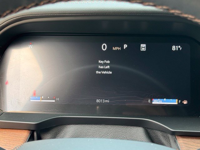 Used 2025 Jeep Grand Cherokee L Summit AWD/4WD image 27