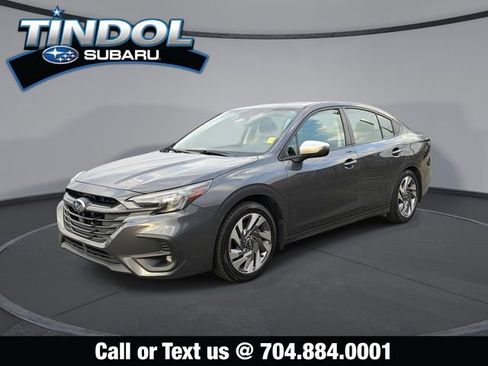 Certified 2023 Subaru Legacy Touring XT image 1