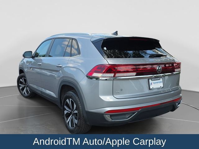Used 2024 Volkswagen Atlas Cross Sport SE AWD/4WD image 6