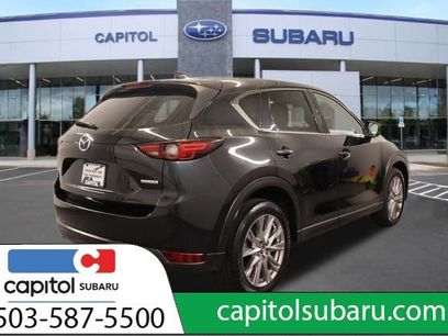 Used 2020 MAZDA CX-5 Grand Touring